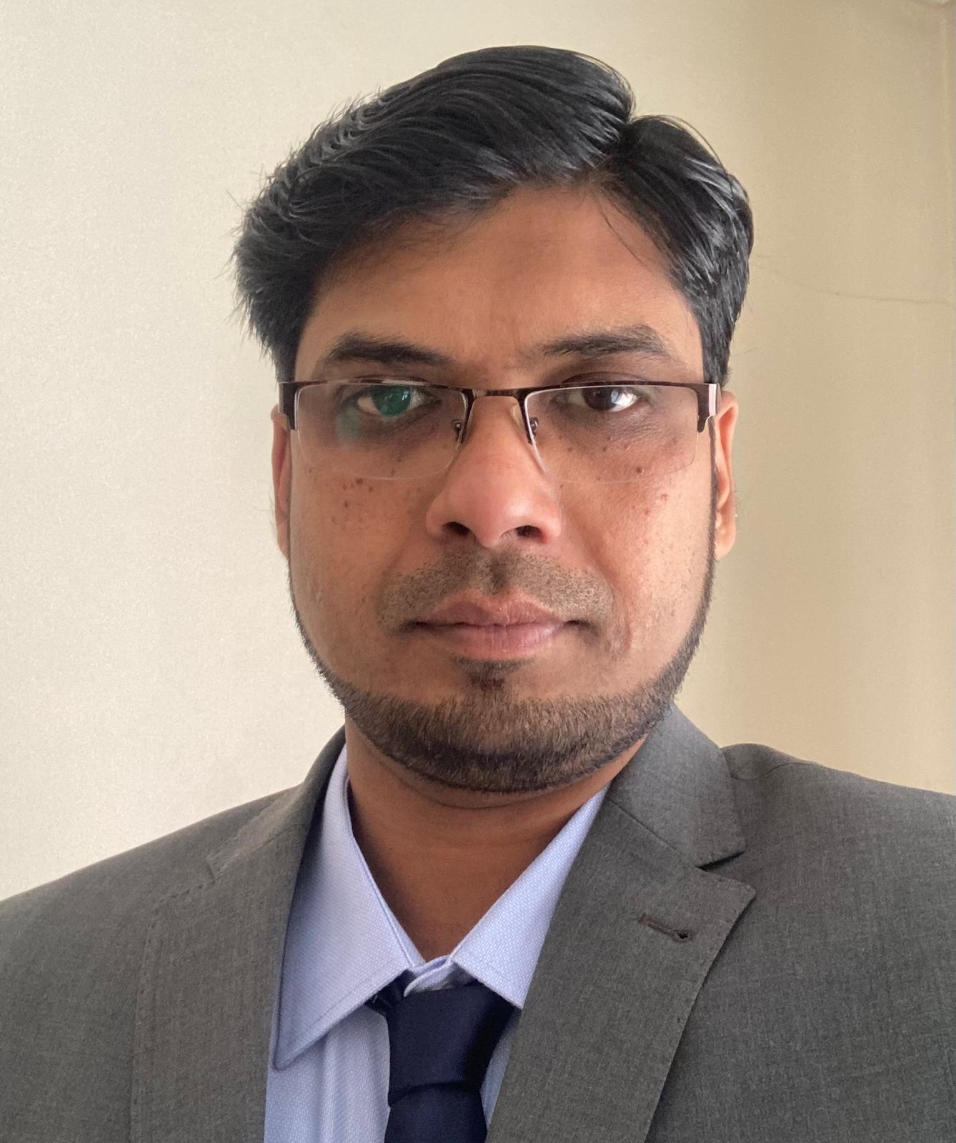 Ubed ur Rahman Mohammed